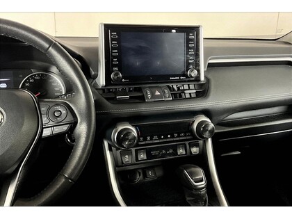 used 2021 Toyota RAV4 car, priced at $26,998