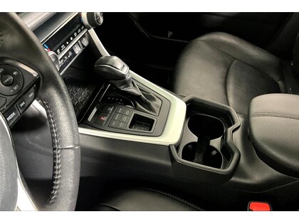 used 2021 Toyota RAV4 car, priced at $26,998
