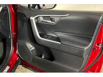 used 2021 Toyota RAV4 car, priced at $26,998