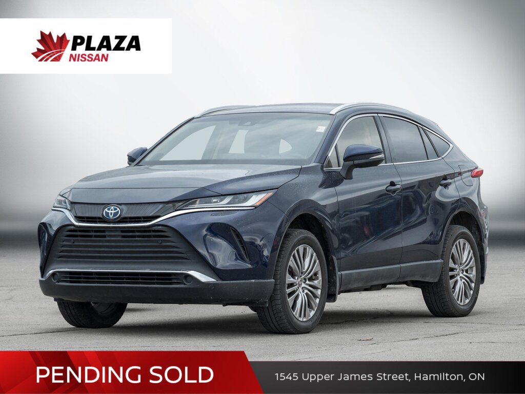 2022 Toyota Venza XLE | SOLD!!!