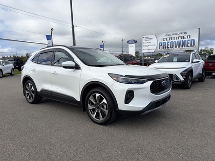 2025 Ford Escape Hybrid Platinum AWD