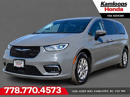 2023 Chrysler Pacifica Touring L FWD