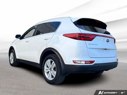 used 2018 Kia Sportage car, priced at $11,900