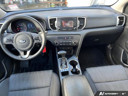 used 2018 Kia Sportage car, priced at $11,900