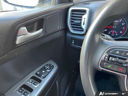 used 2018 Kia Sportage car, priced at $11,900