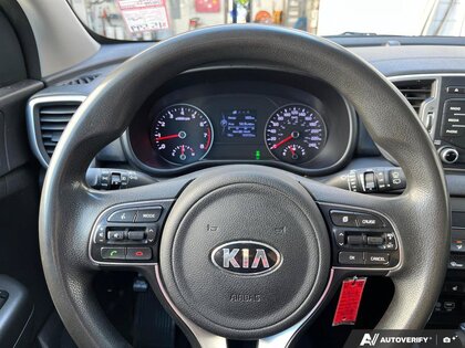 used 2018 Kia Sportage car, priced at $11,900