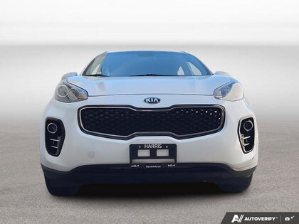 used 2018 Kia Sportage car, priced at $11,900