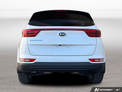 used 2018 Kia Sportage car, priced at $11,900