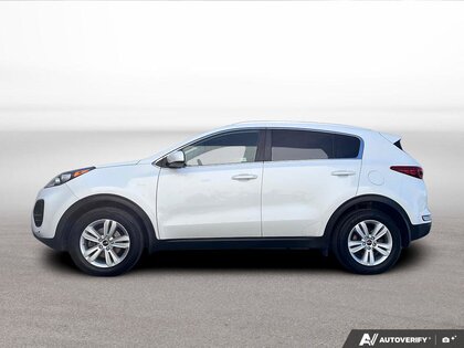 used 2018 Kia Sportage car, priced at $11,900