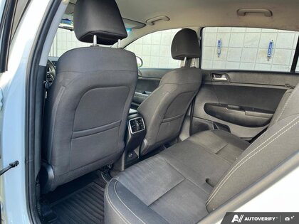 used 2018 Kia Sportage car, priced at $11,900