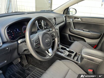 used 2018 Kia Sportage car, priced at $11,900