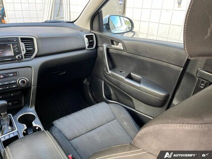 used 2018 Kia Sportage car, priced at $11,900