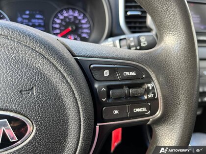 used 2018 Kia Sportage car, priced at $11,900