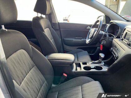used 2018 Kia Sportage car, priced at $11,900