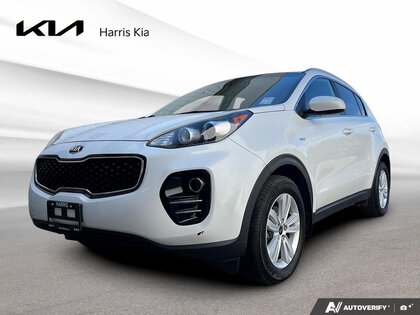 used 2018 Kia Sportage car, priced at $11,900