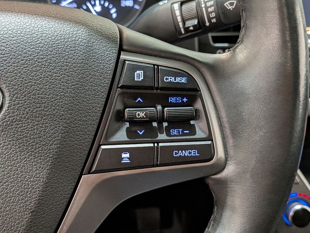 Hyundai Elantra 2018