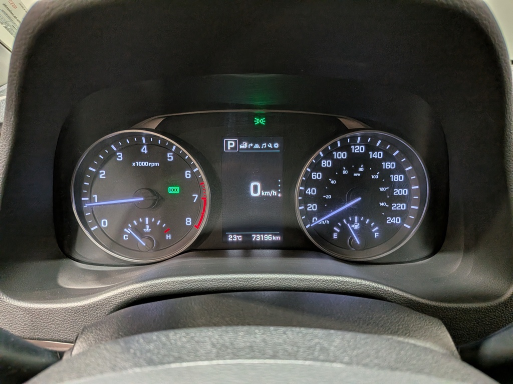 Hyundai Elantra 2018
