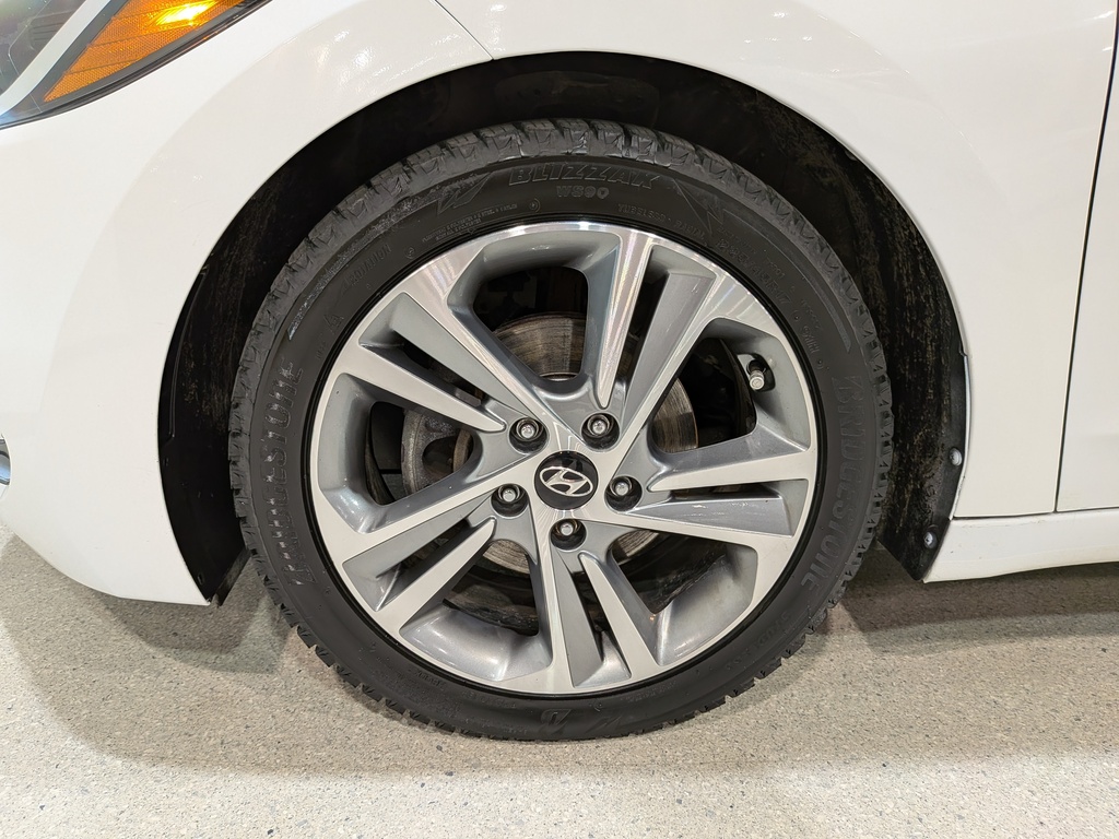 Hyundai Elantra 2018