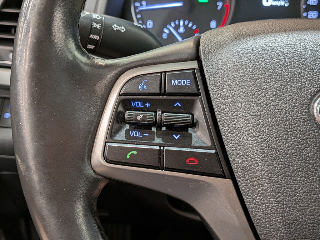 Hyundai Elantra 2018