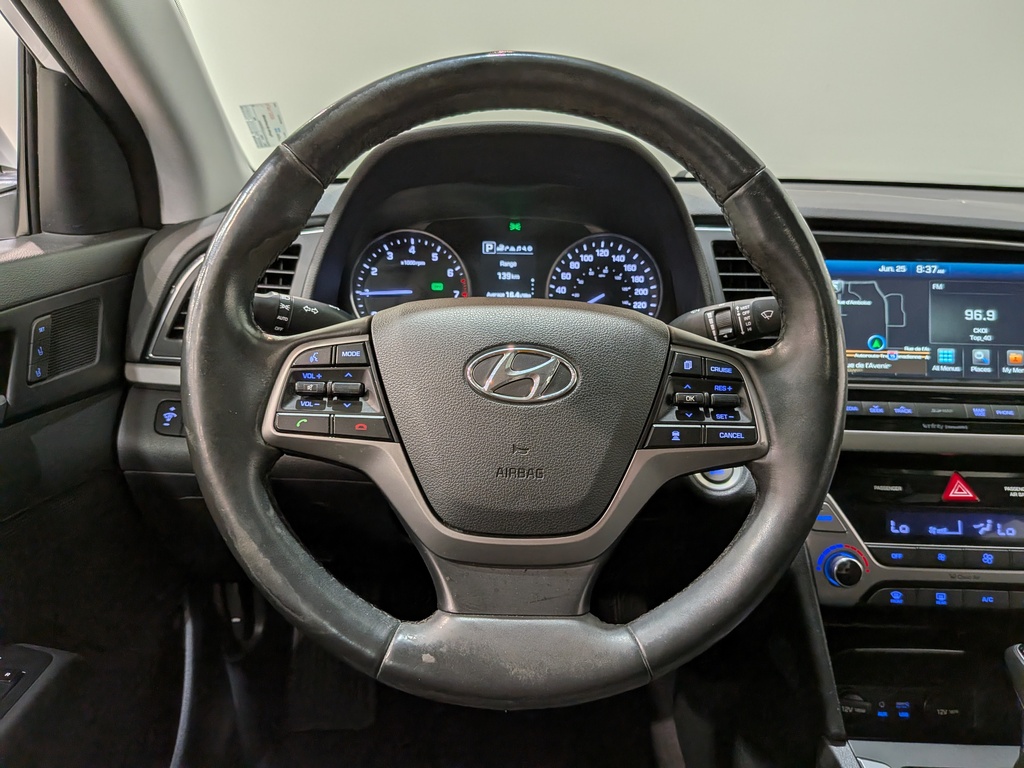 Hyundai Elantra 2018