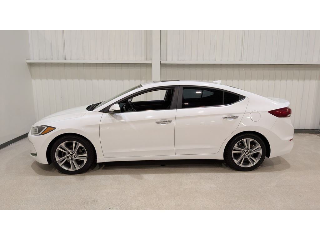 Hyundai Elantra 2018