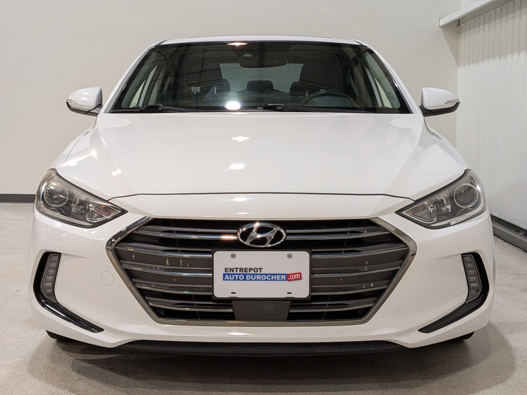 Hyundai Elantra 2018