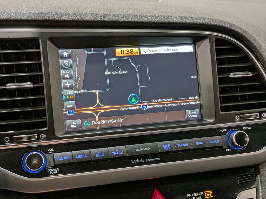 Hyundai Elantra 2018