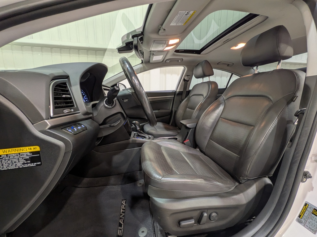 Hyundai Elantra 2018
