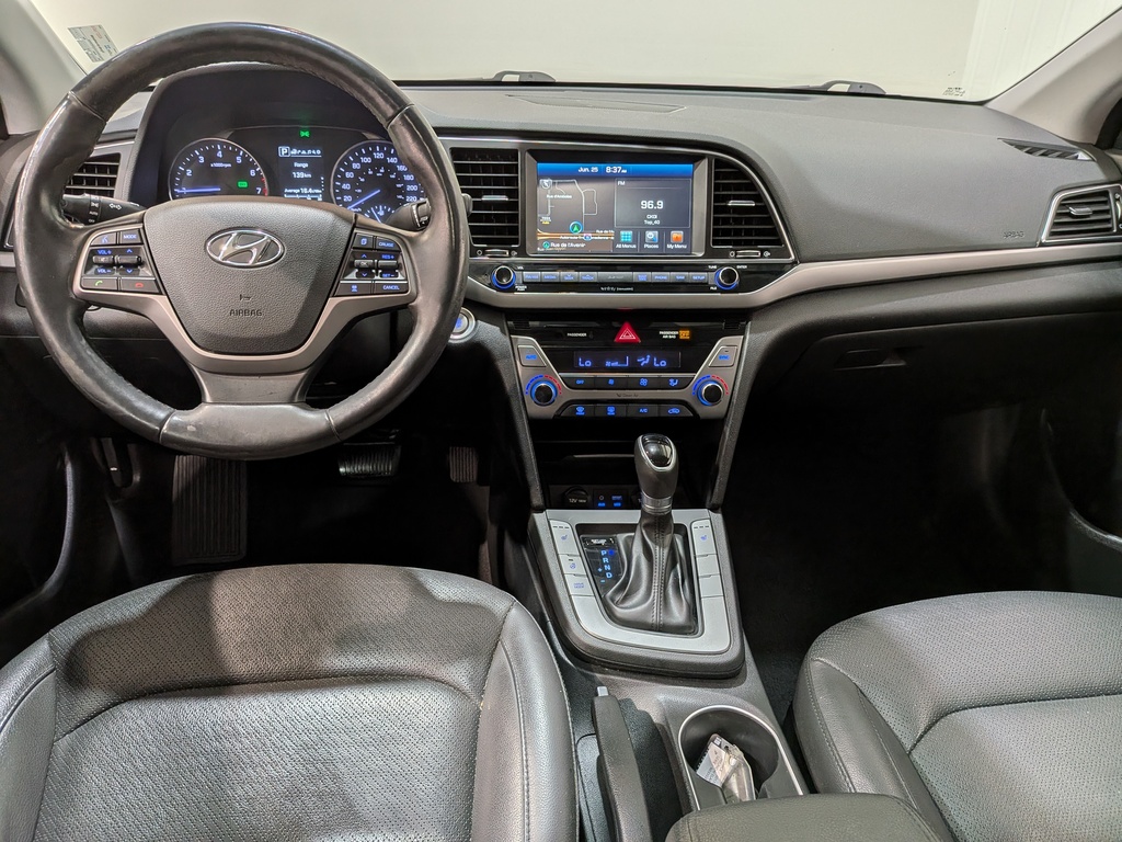 Hyundai Elantra 2018
