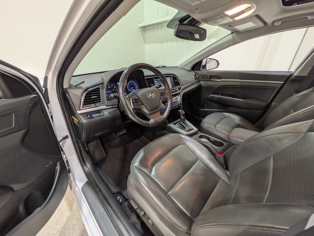 Hyundai Elantra 2018