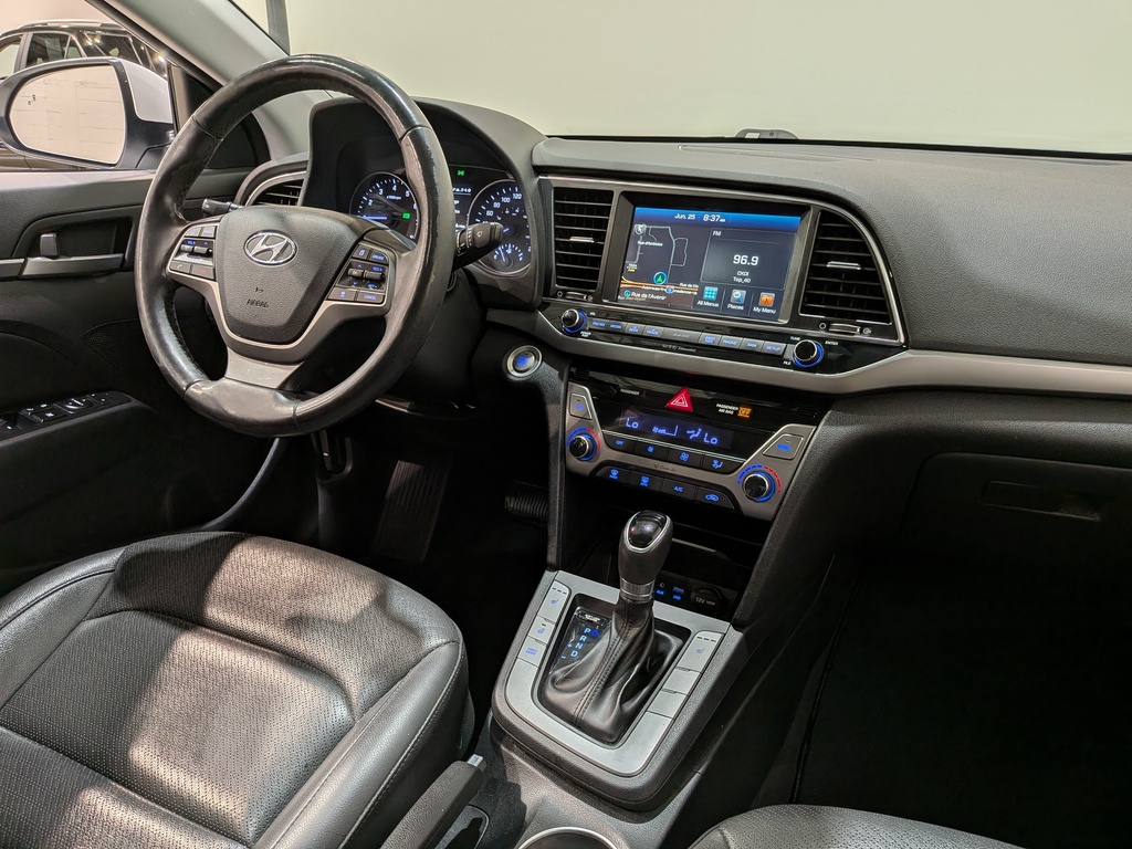Hyundai Elantra 2018