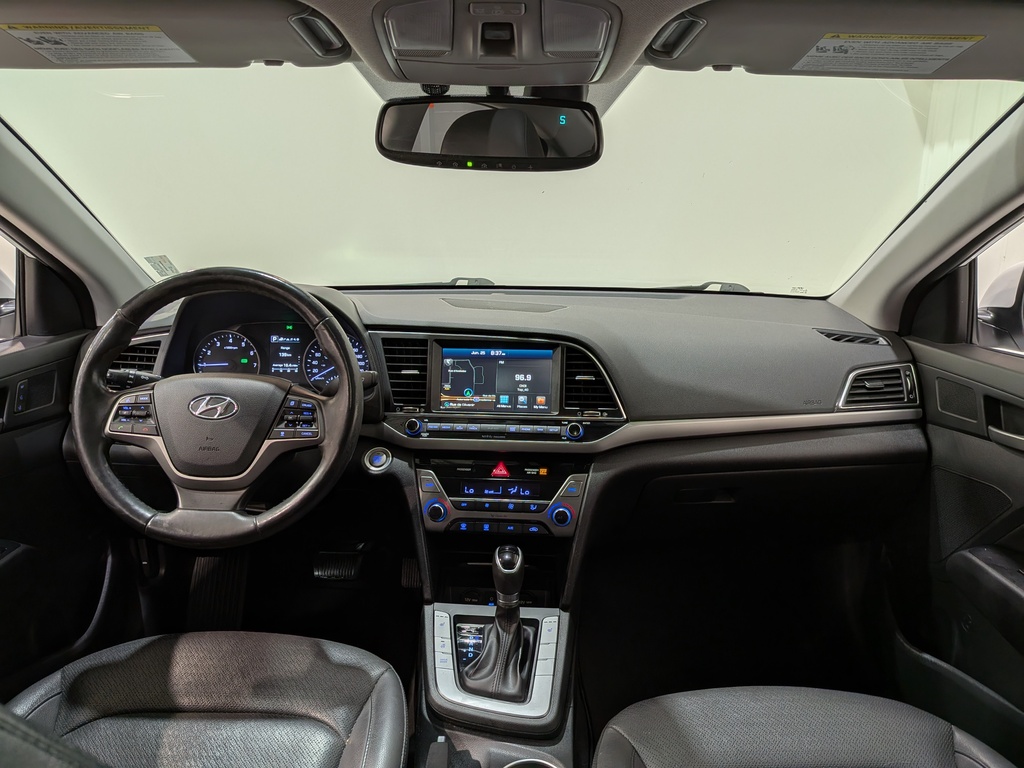 Hyundai Elantra 2018