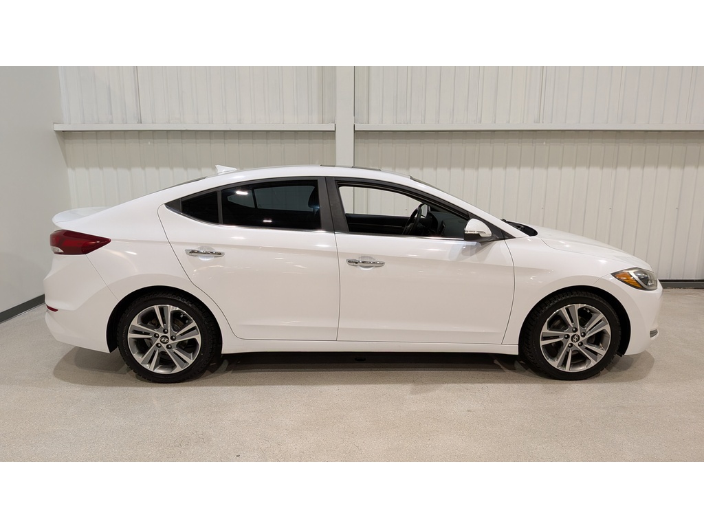 Hyundai Elantra 2018