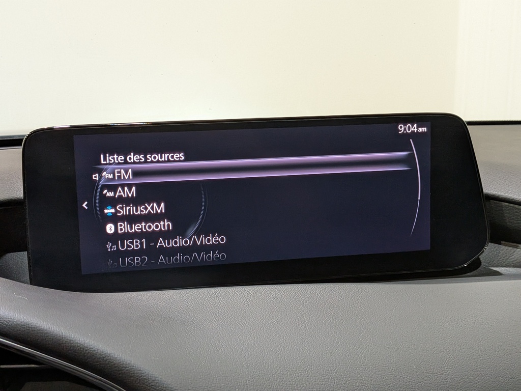 Mazda Mazda3 Sport 2024