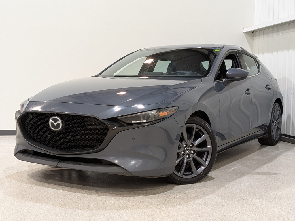 Mazda Mazda3 Sport 2024