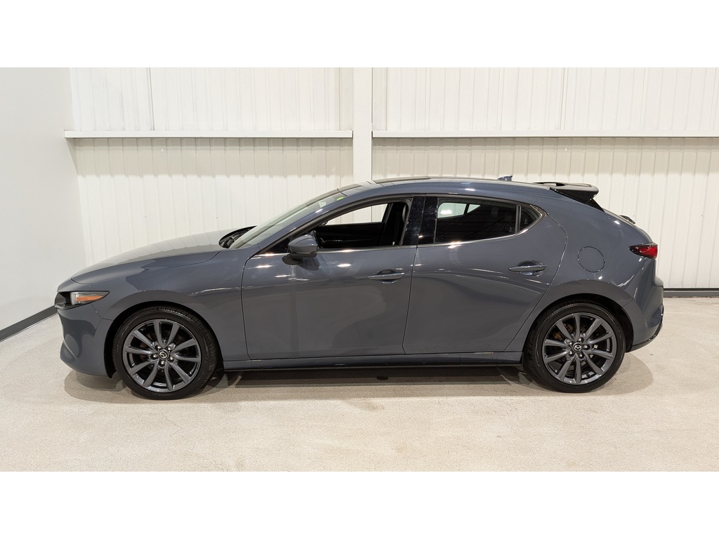 Mazda Mazda3 Sport 2024