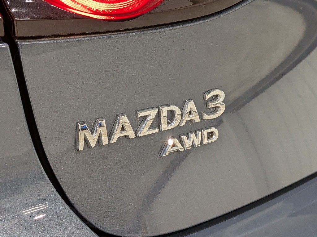 Mazda Mazda3 Sport 2024