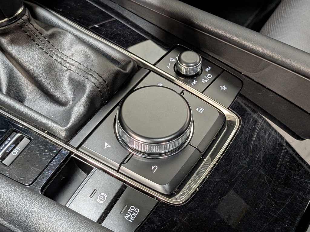 Mazda Mazda3 Sport 2024