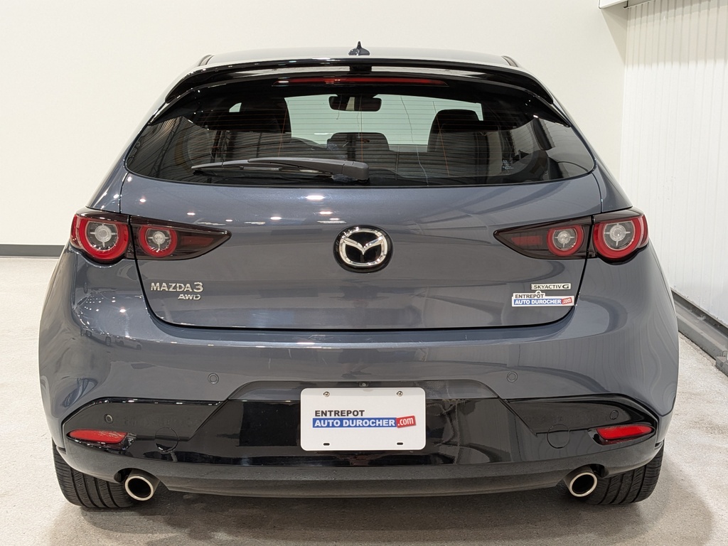 Mazda Mazda3 Sport 2024
