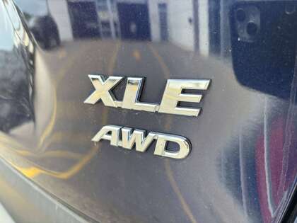 used 2021 Toyota RAV4 car, priced at $32,995