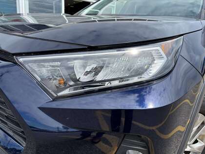 used 2021 Toyota RAV4 car, priced at $32,995