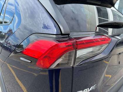 used 2021 Toyota RAV4 car, priced at $32,995