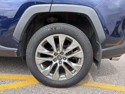 used 2021 Toyota RAV4 car, priced at $32,995