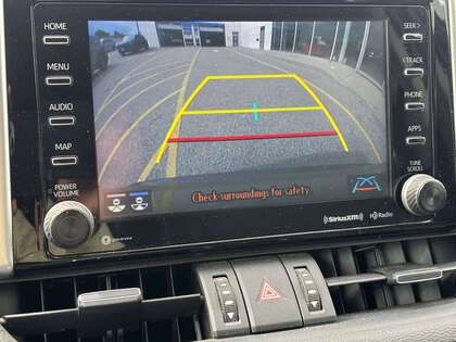 used 2021 Toyota RAV4 car, priced at $32,995