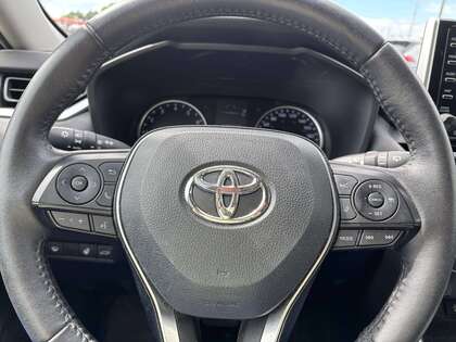 used 2021 Toyota RAV4 car, priced at $32,995