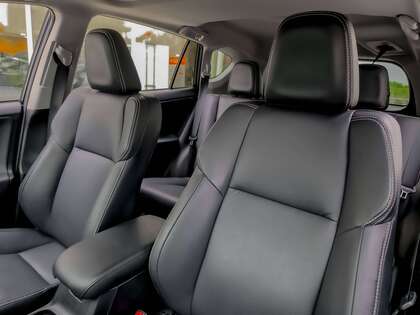 used 2018 Toyota RAV4 car, priced at $30,995