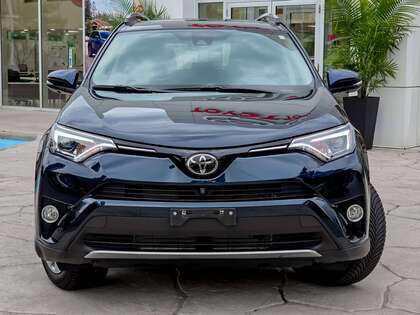used 2018 Toyota RAV4 car, priced at $30,995