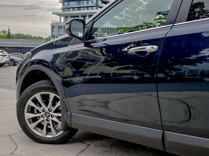 used 2018 Toyota RAV4 car, priced at $30,995