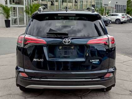 used 2018 Toyota RAV4 car, priced at $30,995