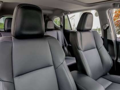used 2018 Toyota RAV4 car, priced at $30,995